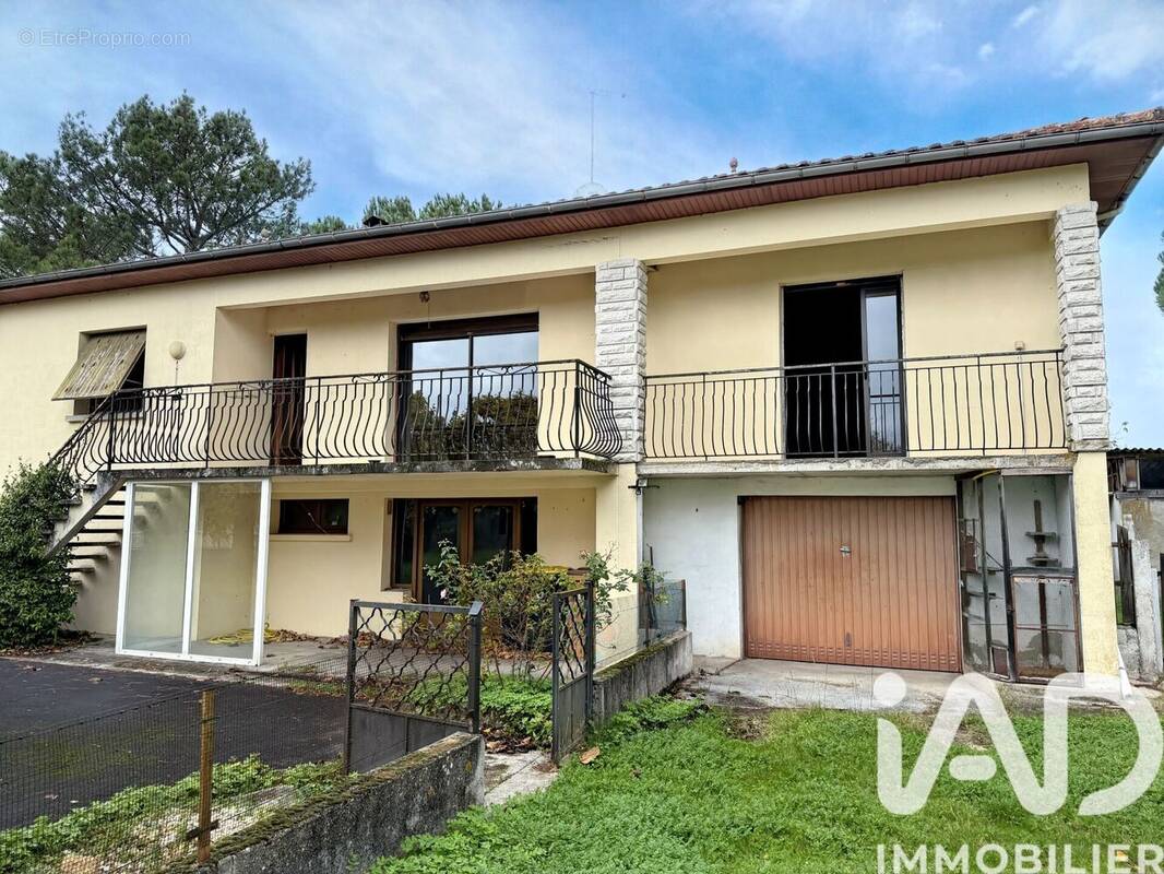 Photo 1 - Maison à ABZAC