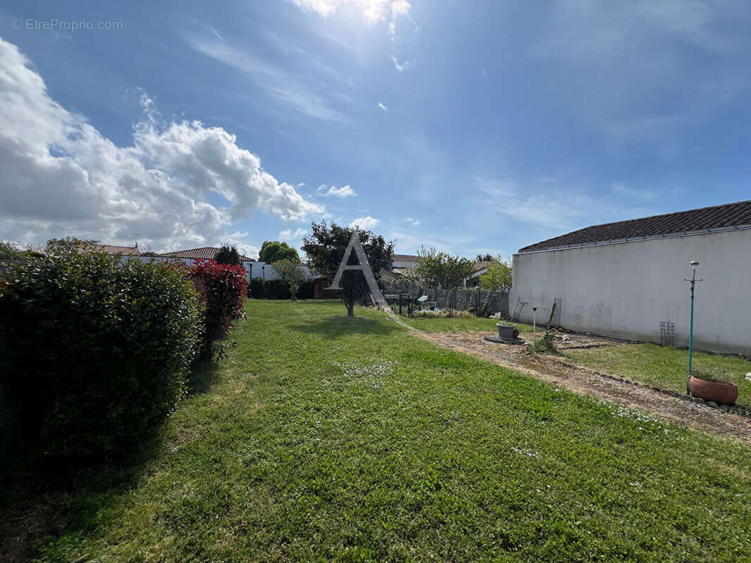 Maison à JARD-SUR-MER
