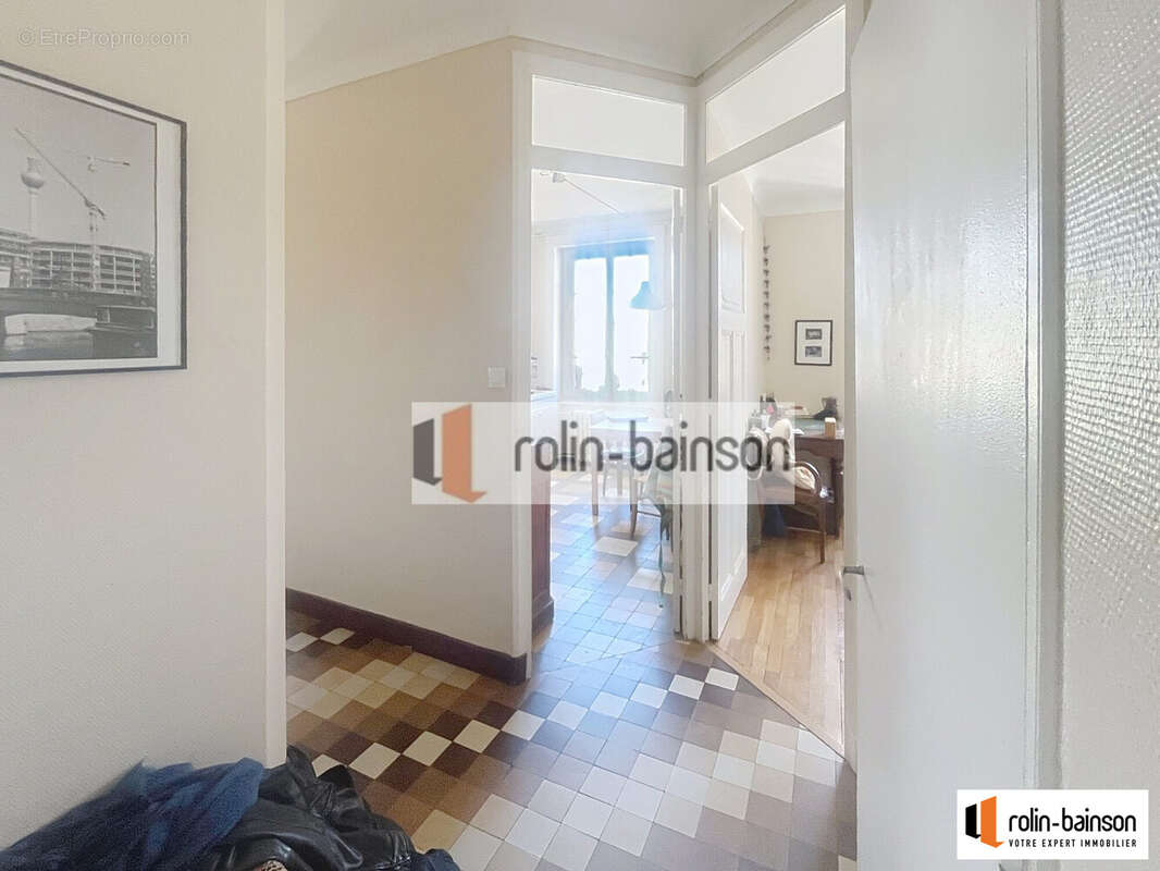 Appartement à VILLEURBANNE