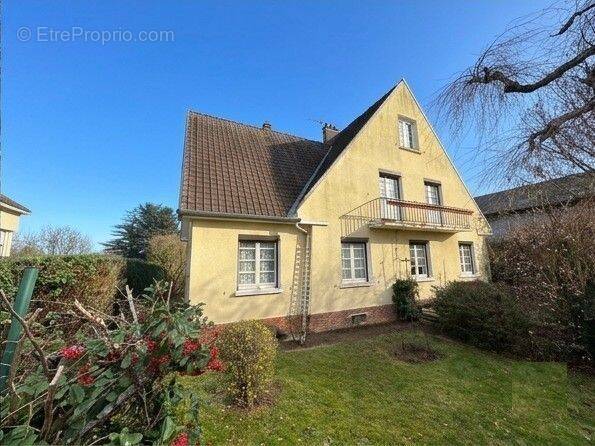 Maison à SAINT-JUST-EN-CHAUSSEE