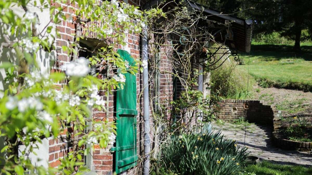 Maison à BLAINVILLE-CREVON