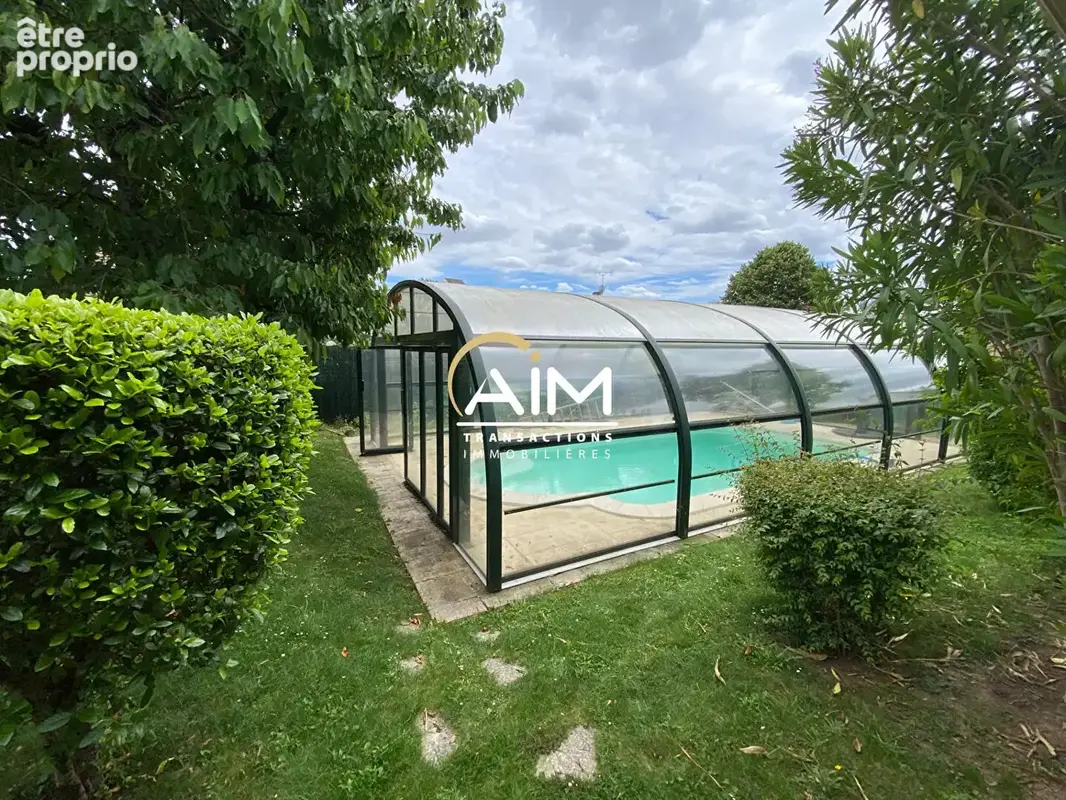 Maison familiale avec piscine - photo 3