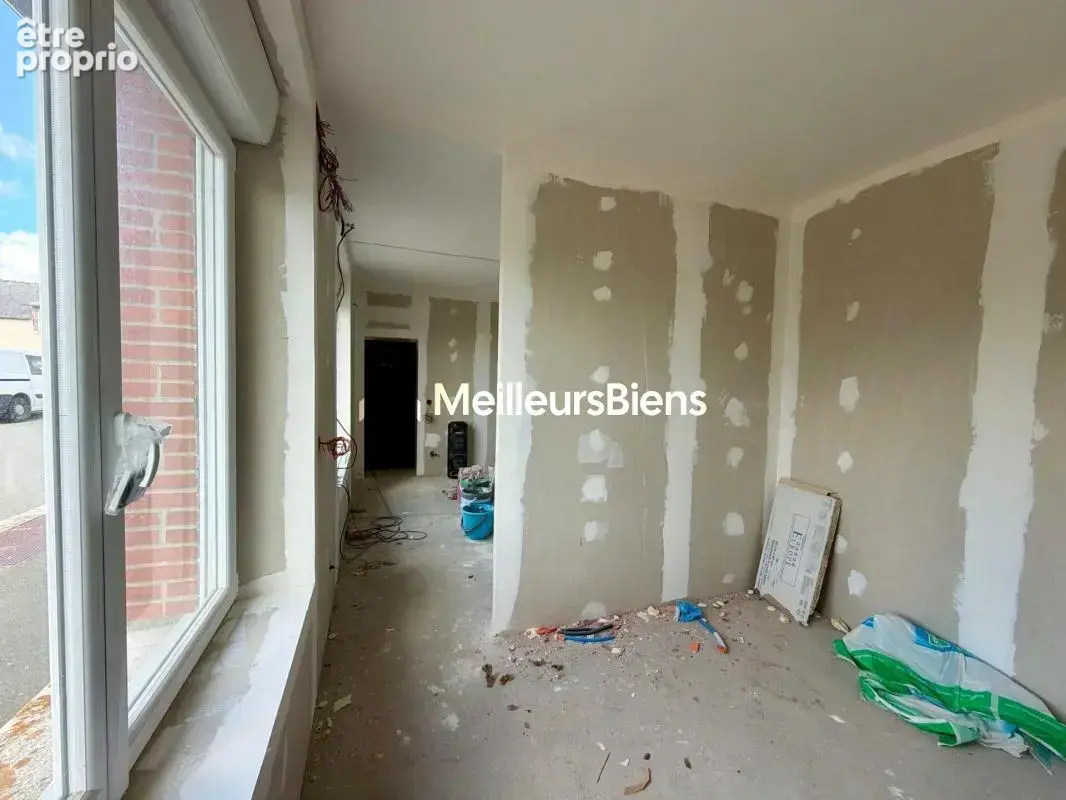 VAIGES – Maison – 3 chambres + bureau – Garage 65 m² – Terrain 717 m² - photo 17