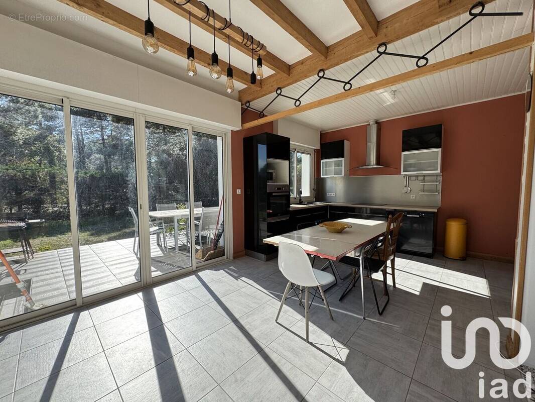 Photo 1 - Maison à LACANAU