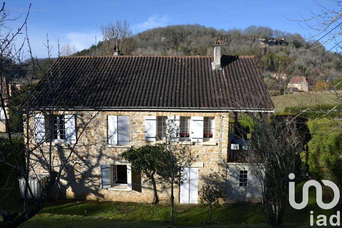 Photo 4 - Maison à CASTELS