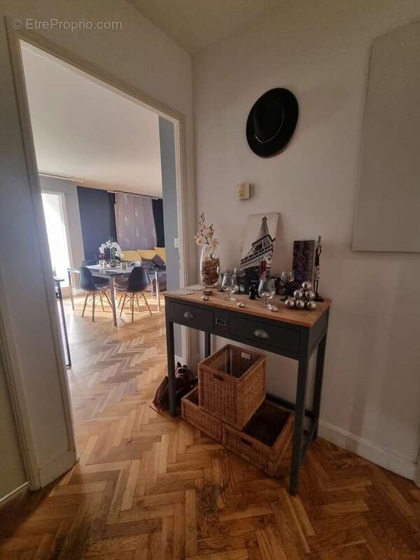 Appartement à CROISSY-SUR-SEINE