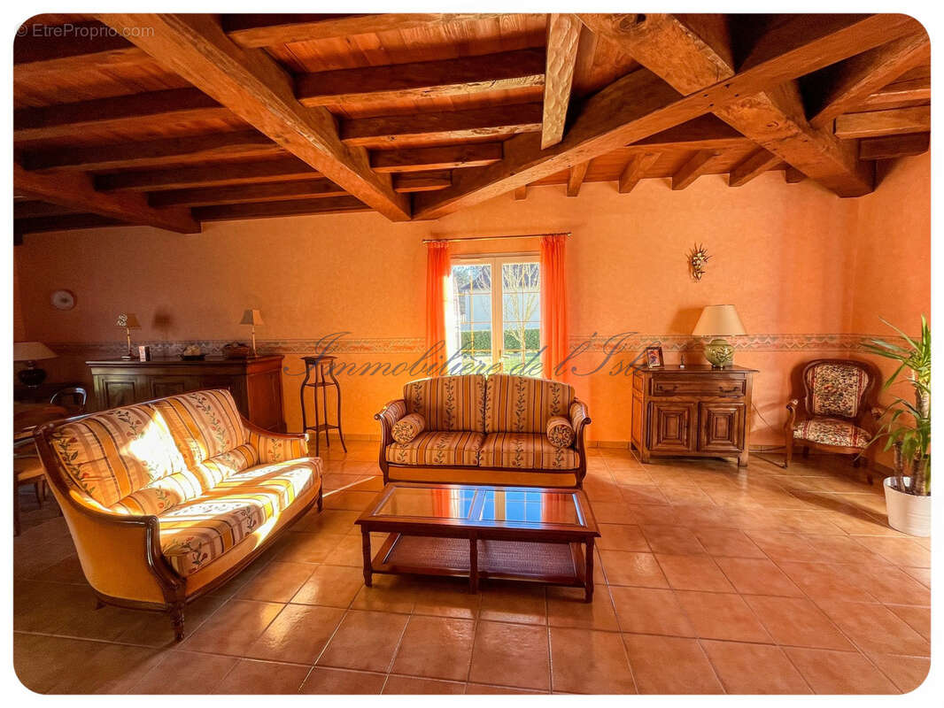 Maison à BOULAZAC