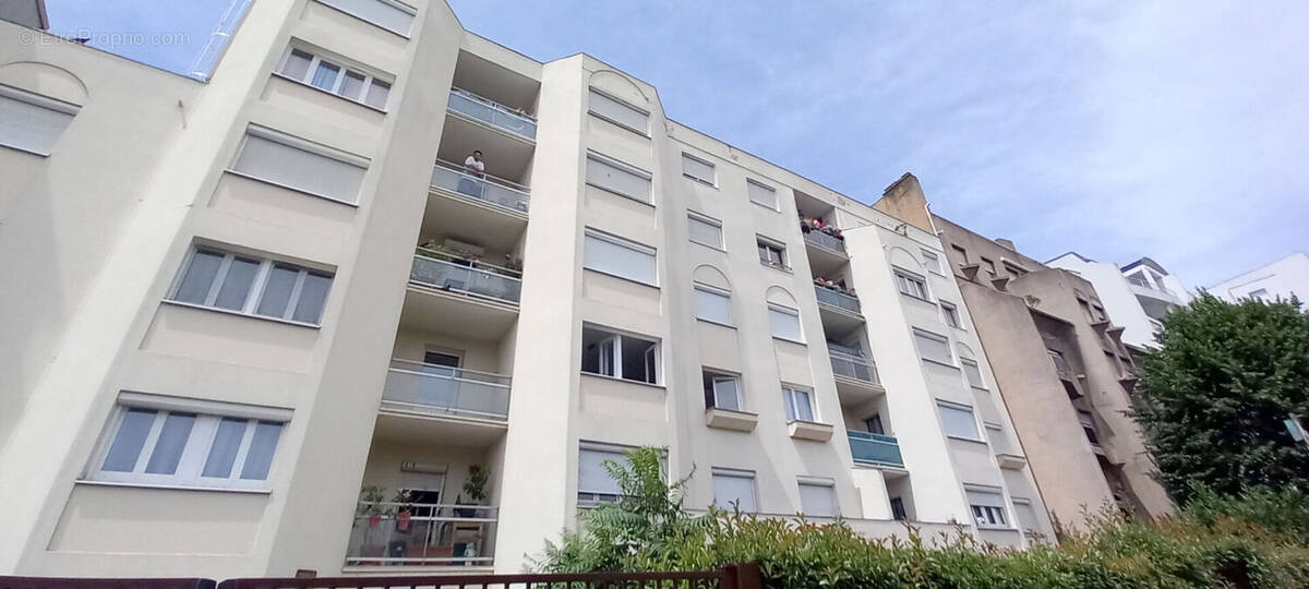 Appartement à BONDY