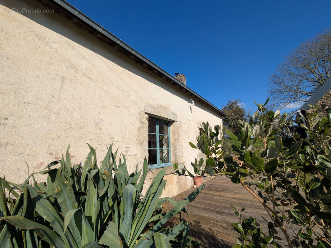 Maison à ARZANO