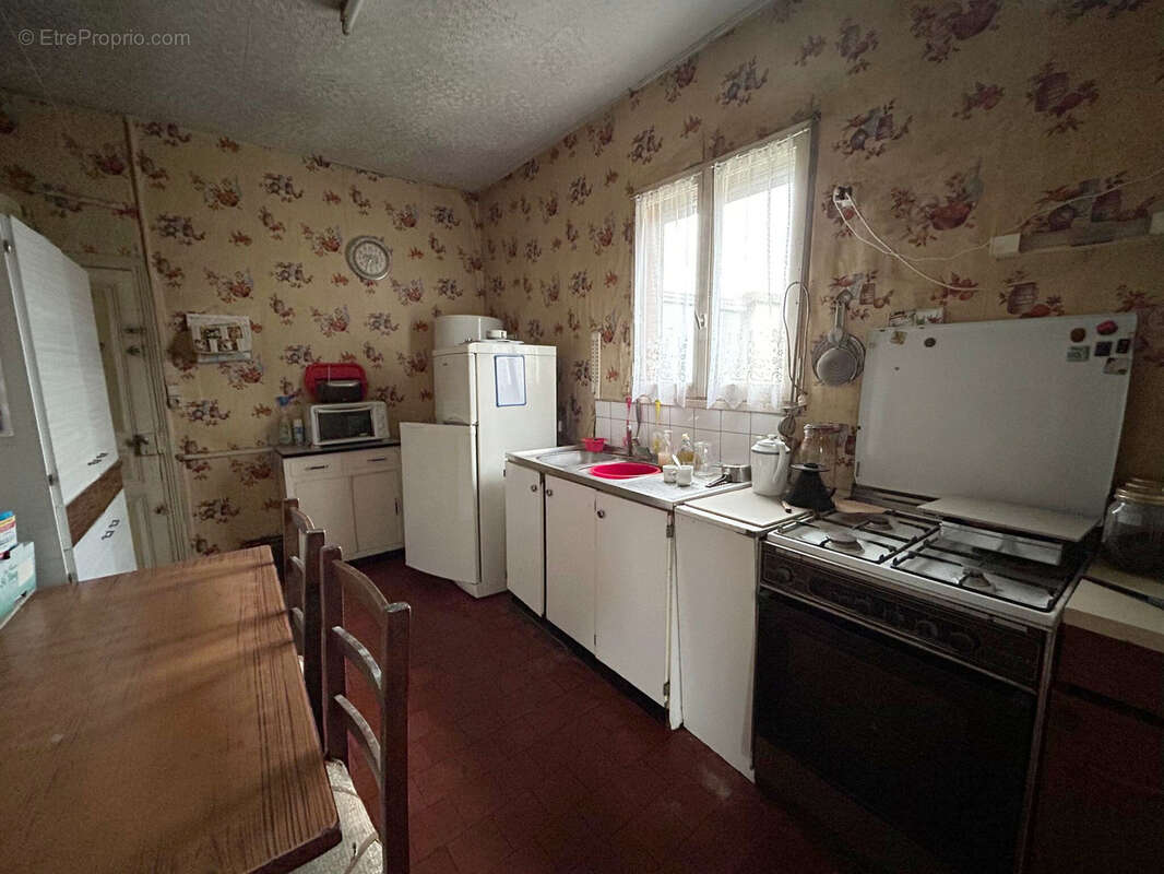 Maison à DOMLEGER-LONGVILLERS