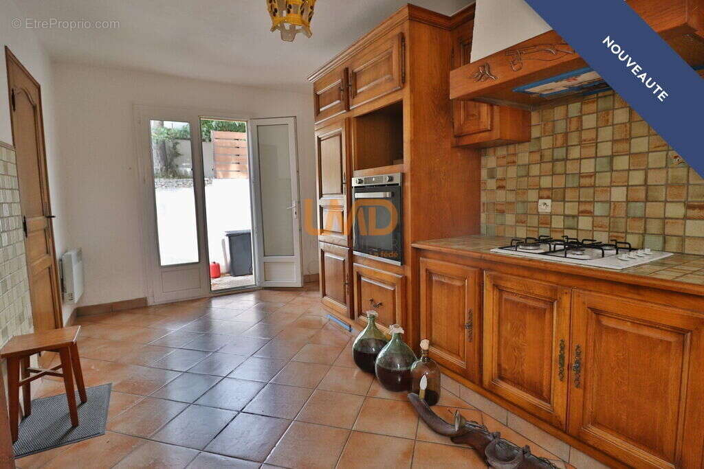 Double habitation T4 92 m2 + T2 85 m2 - photo 11