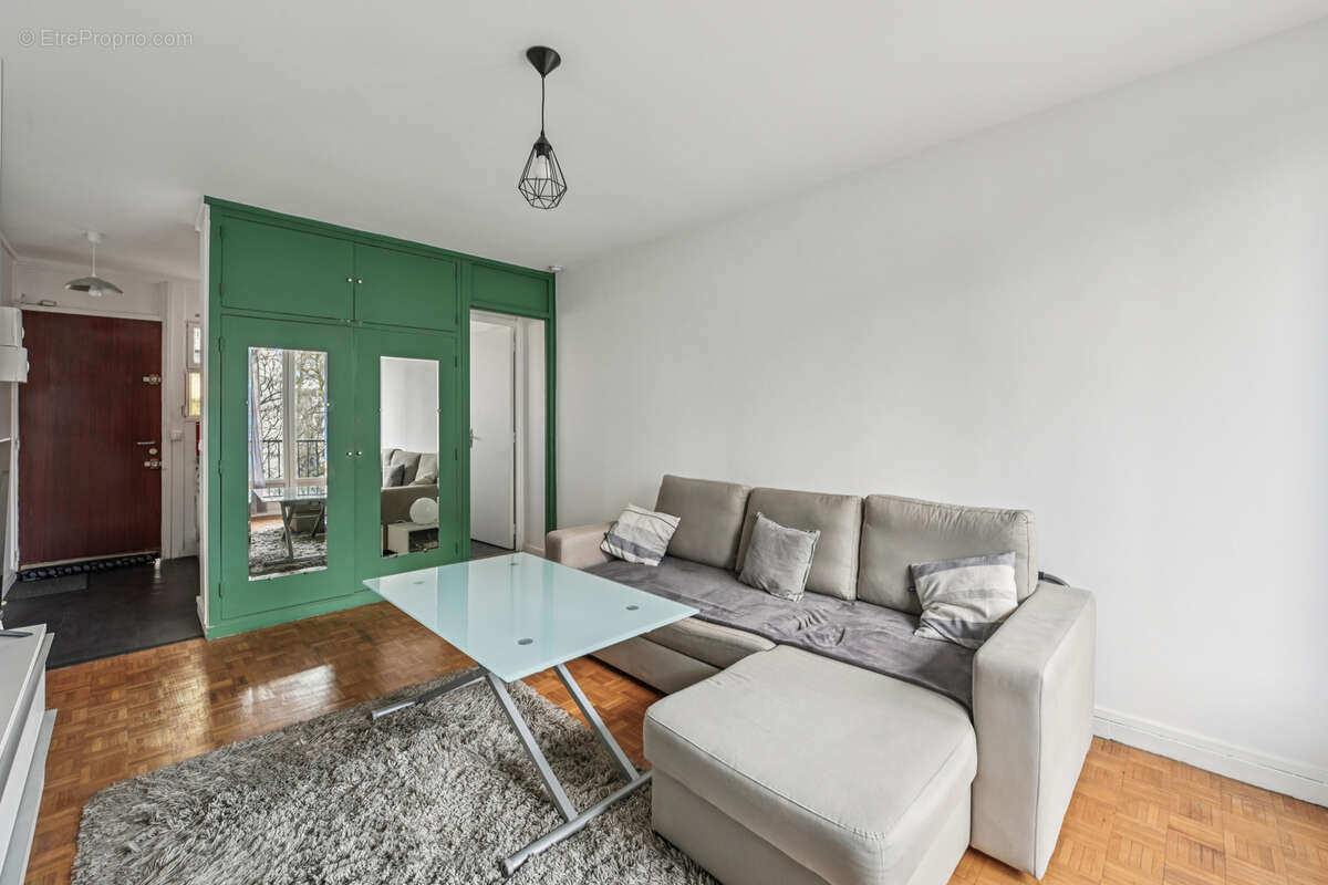 Appartement à CHATILLON