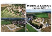 Terrain à CAMBRONNE-LES-CLERMONT