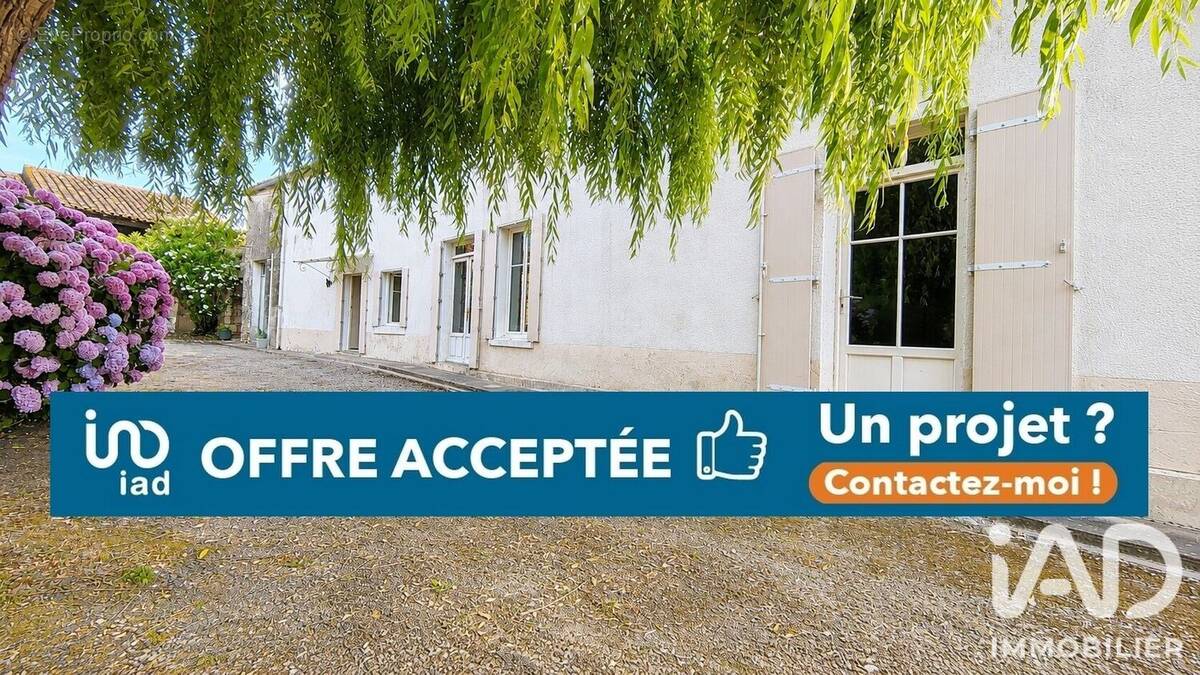 Photo 1 - Maison à FONTENAY-LE-COMTE