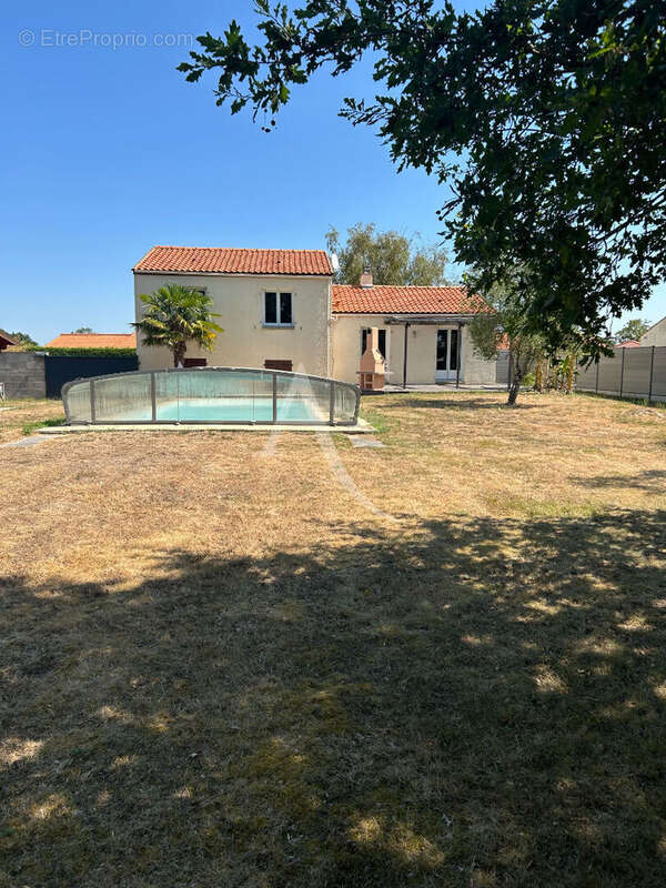 Maison La Marne 6 pièce(s) 104 m2 - photo 2