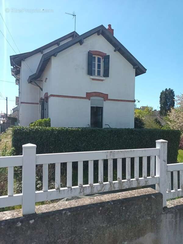 Maison à MONTCEAU-LES-MINES