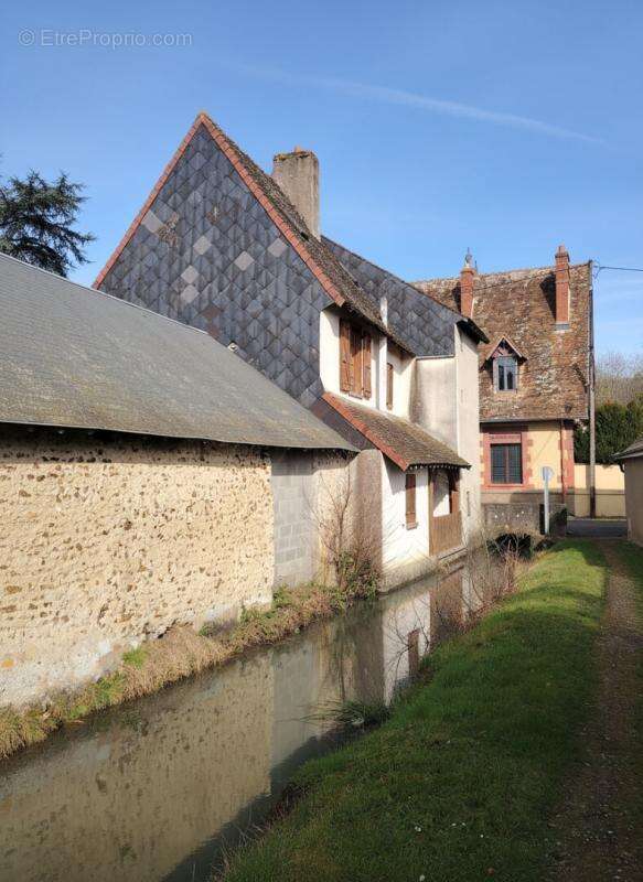 Cormenon 41170 maison ancienne près de toutes commodités - photo 4