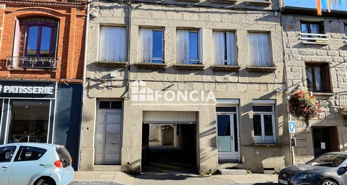 Appartement à FIRMINY