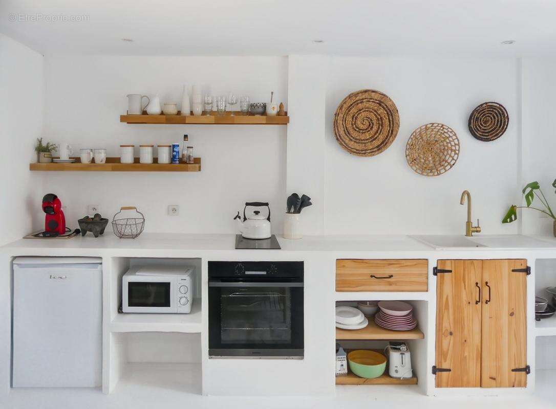 Maison à UZES
