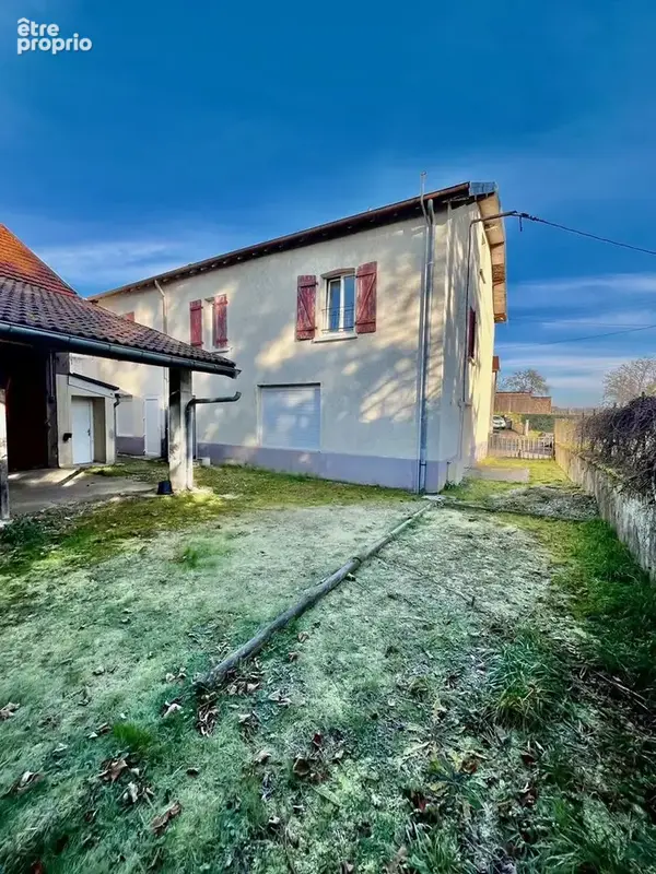 Appartement 1 pièce 311 m² à vendre à Fontaine-Les-Luxeuil (70800) - photo 2