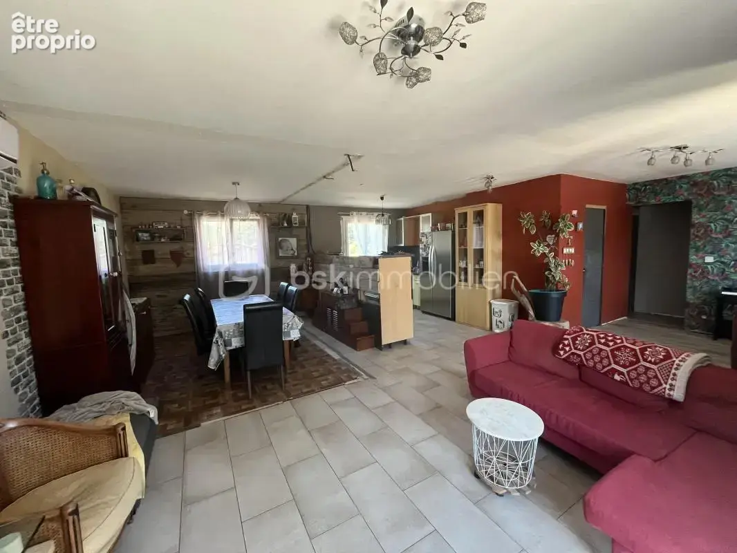 Maison plain-pied de 86m² à Ablon - photo 2