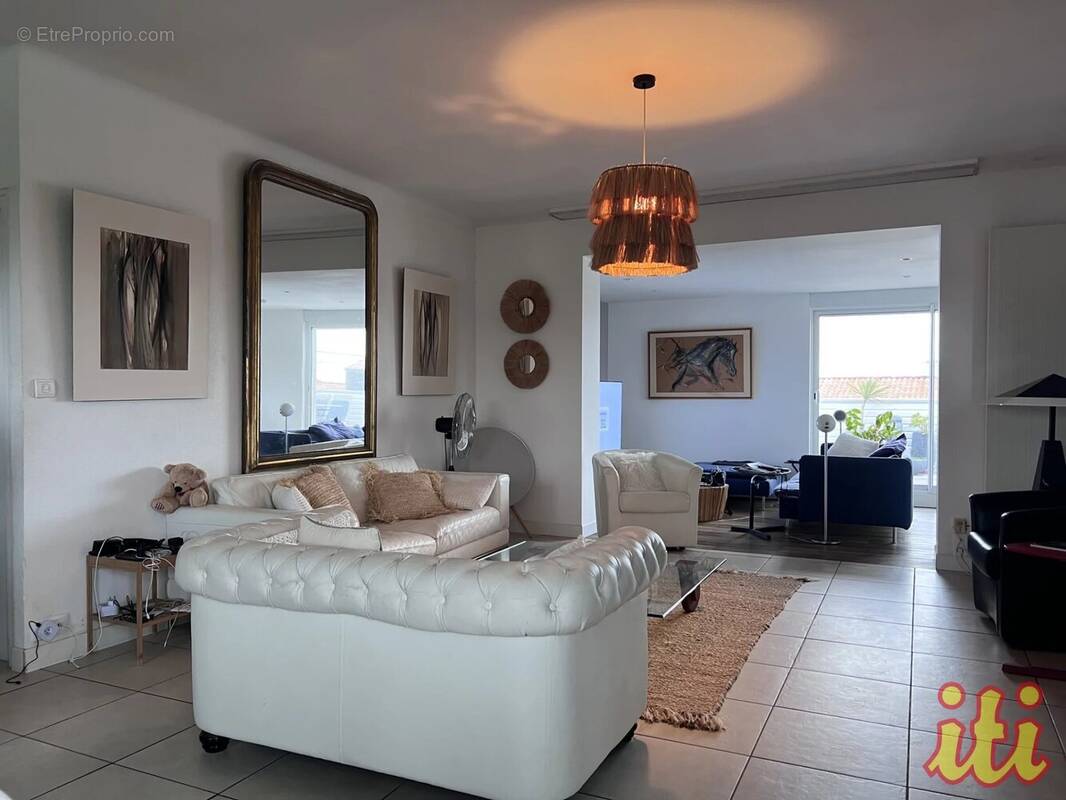 Maison à LES SABLES-D&#039;OLONNE