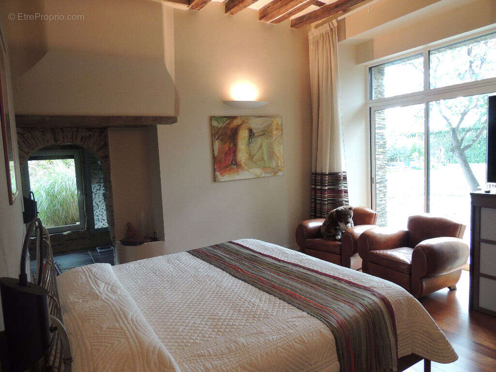 Maison à VRITZ