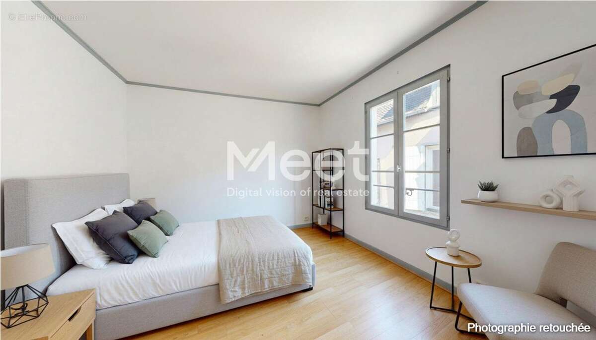 Appartement à AUXERRE