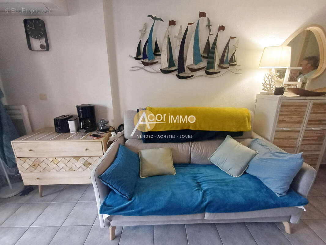 Appartement à SANARY-SUR-MER