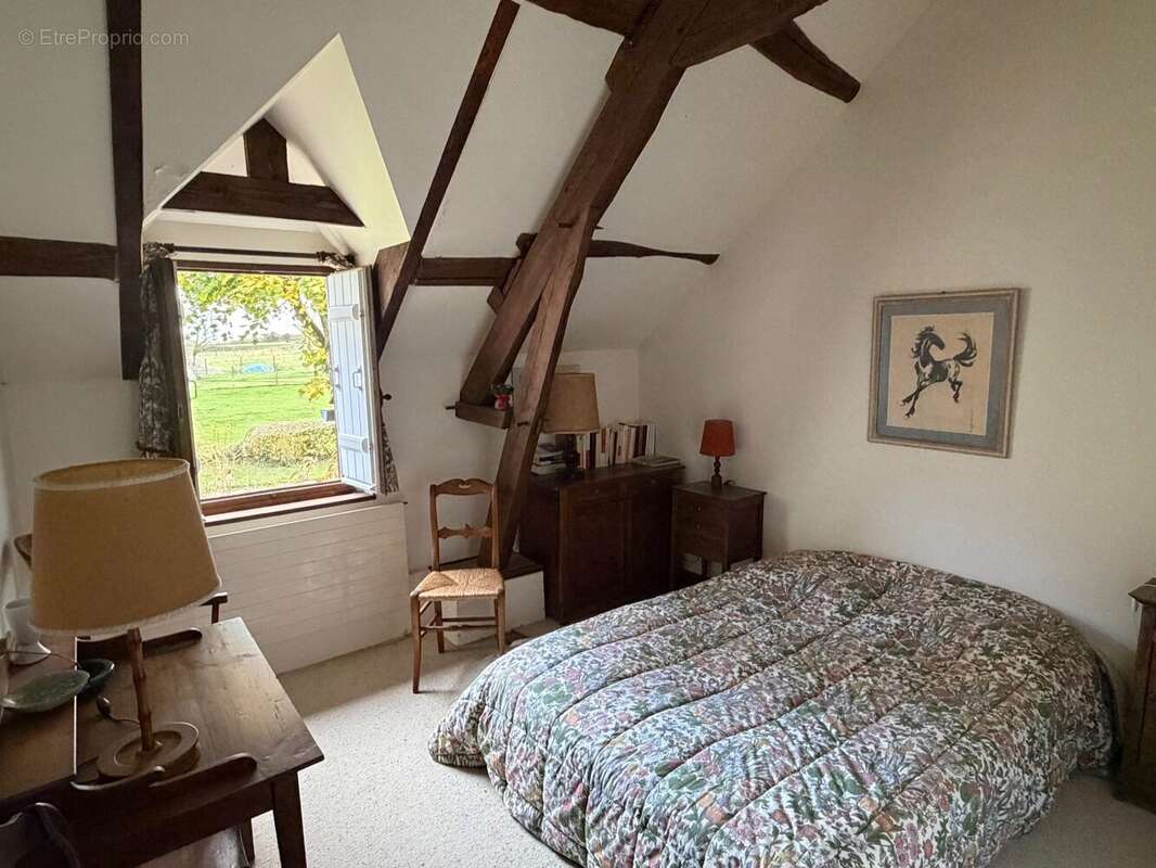 Maison à PACY-SUR-EURE