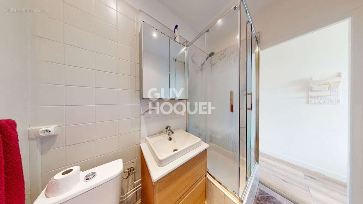 Appartement à TOURS