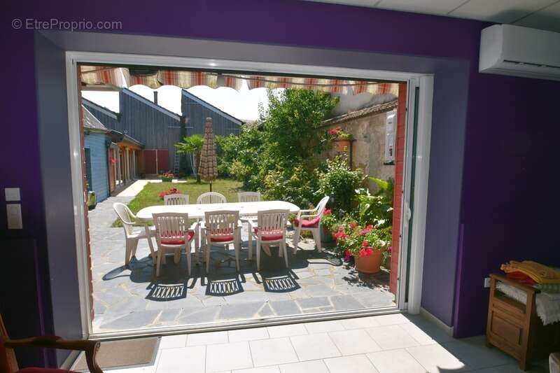 Maison à SAINT-ANDRE-DE-L&#039;EURE