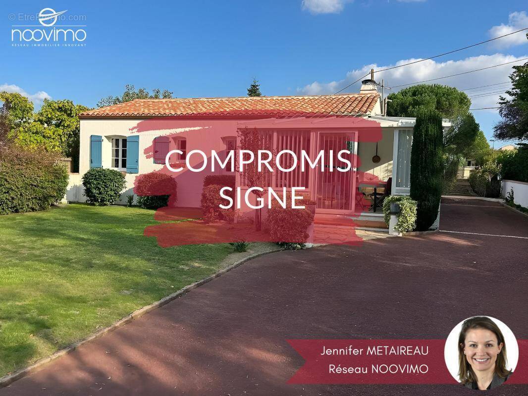 Maison à LA HAIE-FOUASSIERE