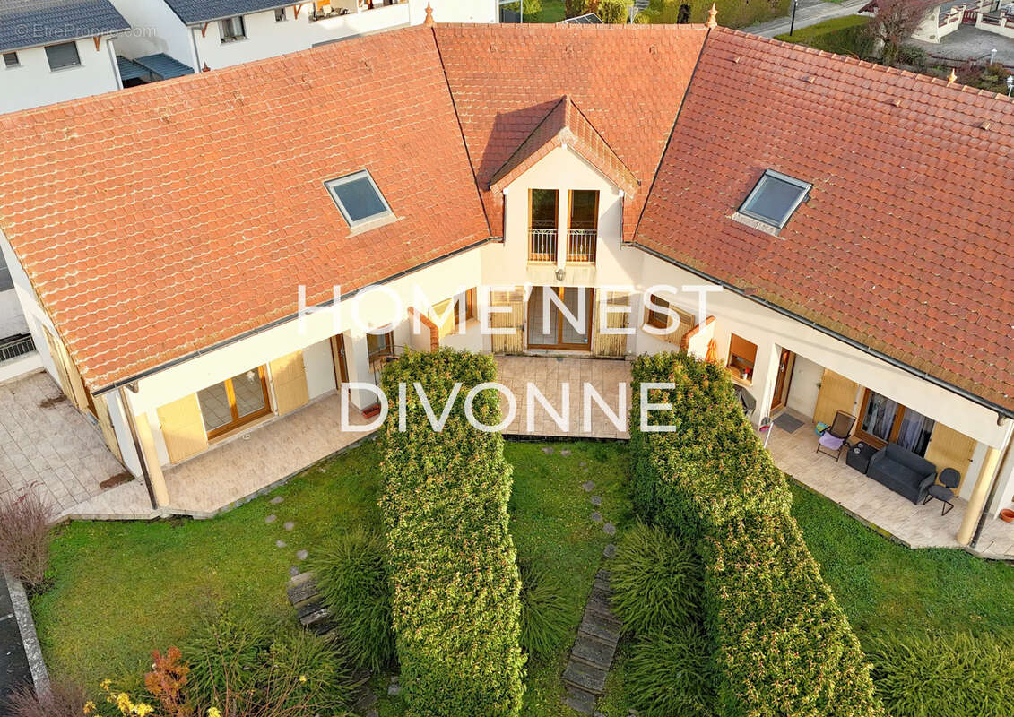 Appartement à SEGNY