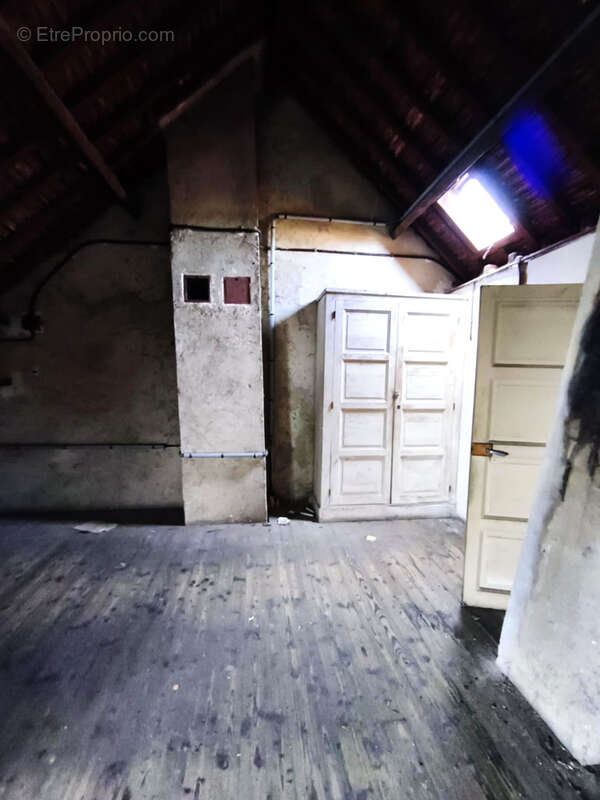 Maison à BAR-SUR-SEINE