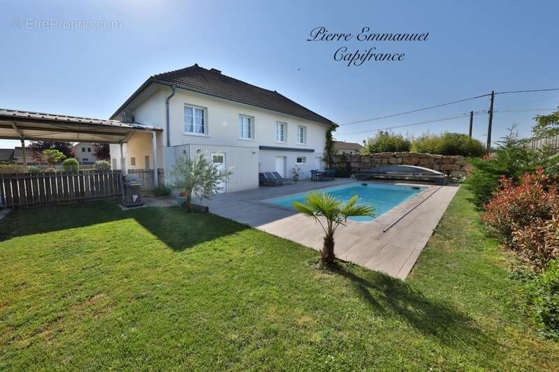 Maison à vendre 10 pièces SAINT AMBREUIL (71) - photo 21