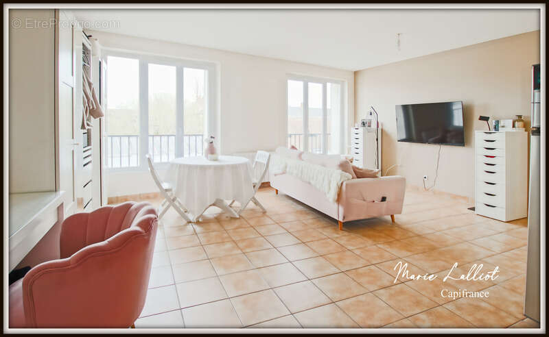 Appartement à PUISEAUX