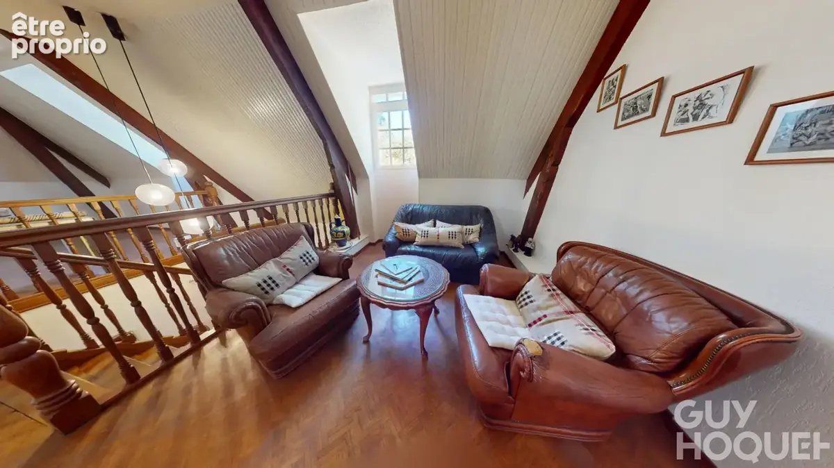 Maison Mourenx Bourg - photo 9