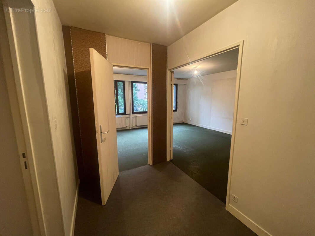 Appartement à PARIS-13E