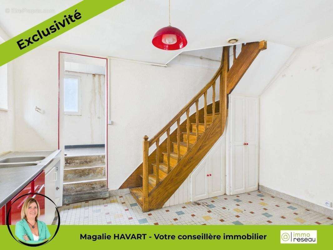 Maison à PRISSAC