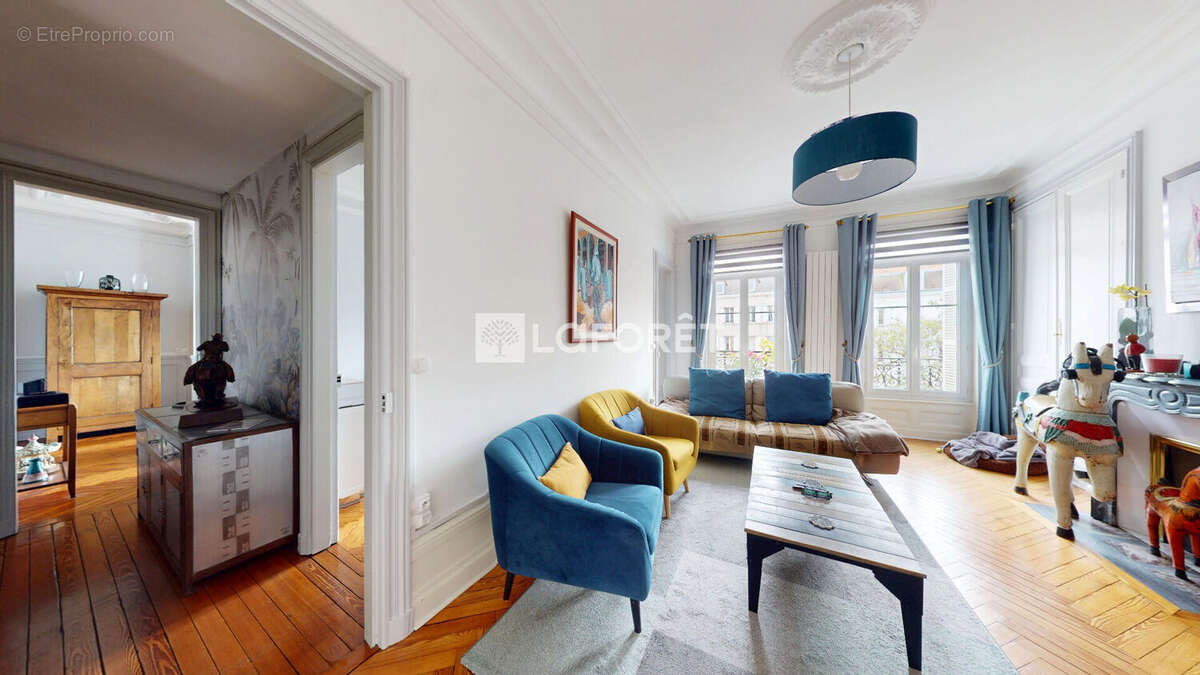 Appartement Le Havre 3 pièce(s) 106 m2 COTY - ORMEAUX - photo 4