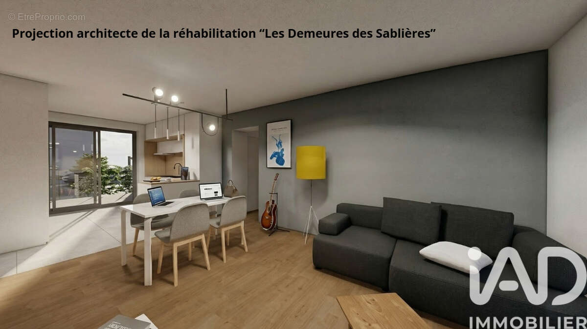 Photo 4 - Appartement à NIORT