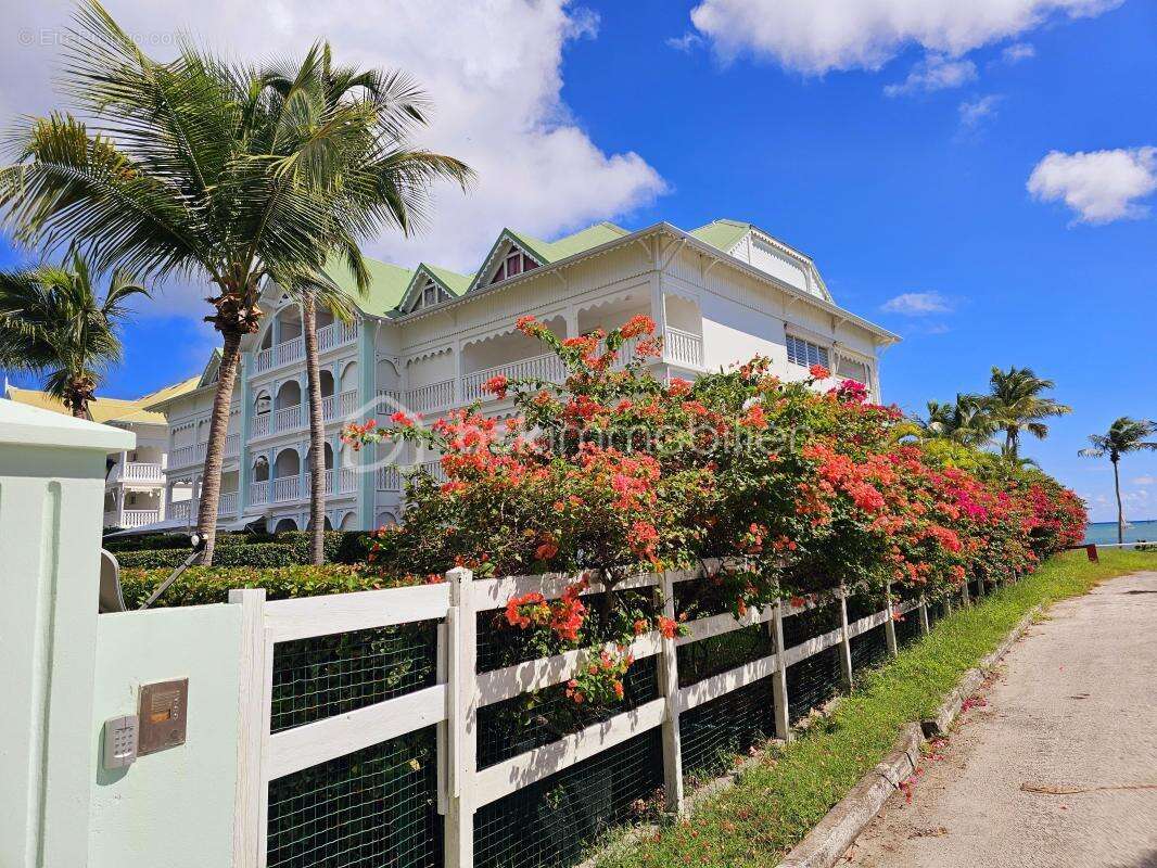Appartement à SAINT-FRANCOIS