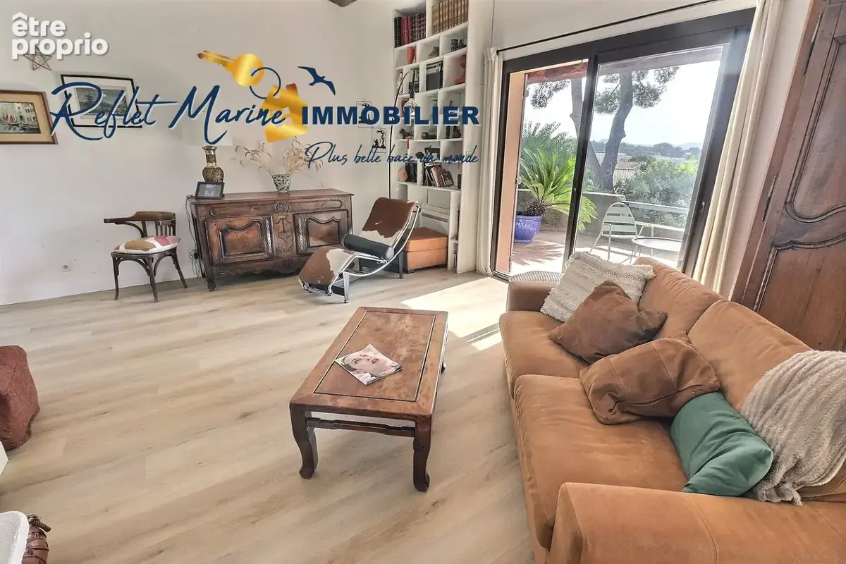 Maison t4 avec dépendance t2   calme absolu   terrain 928 m2 - photo 4