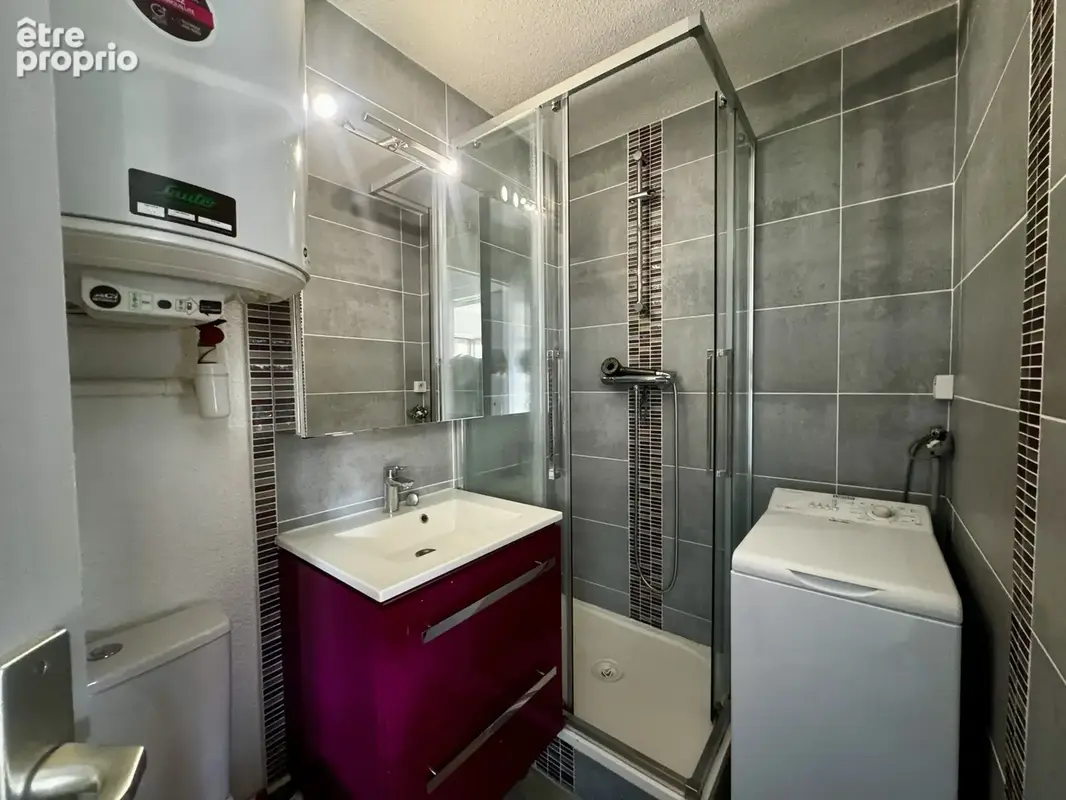 APPARTEMENT 2 PIÈCES avec parking privatif ! - photo 4