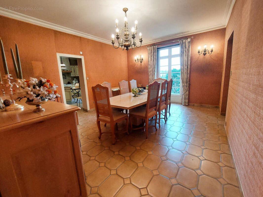 Sam - Maison à SAINT-MARTORY