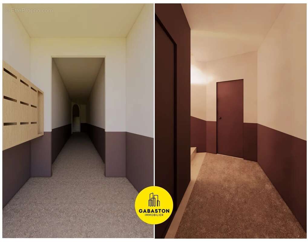 Appartement à MARSEILLE-7E