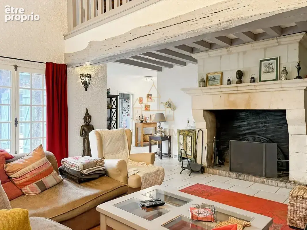 Maison de charme 8 pièces à 5min d'Évreux - photo 4