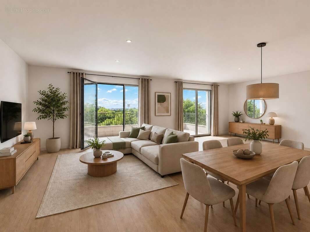 Appartement à ARTIGUES-PRES-BORDEAUX