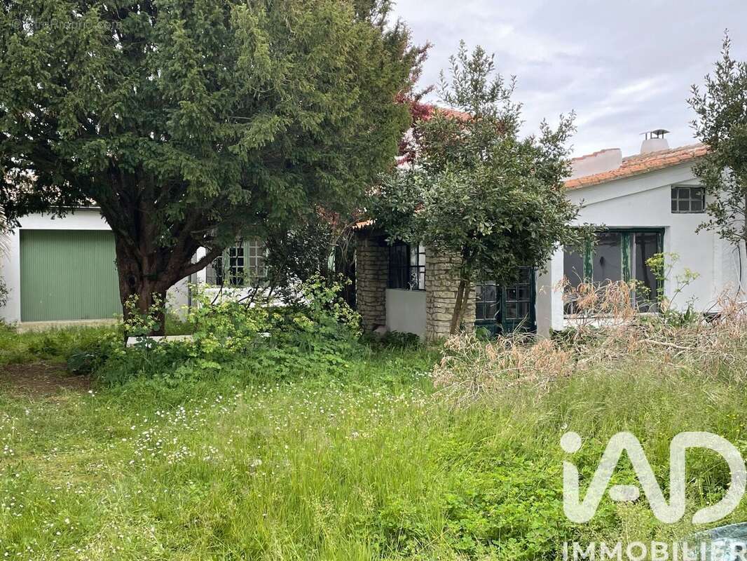 Photo 2 - Maison à LOIX